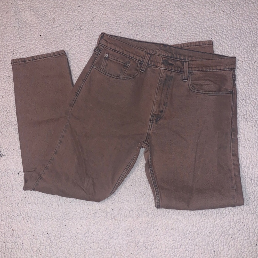 levi’s jeans
